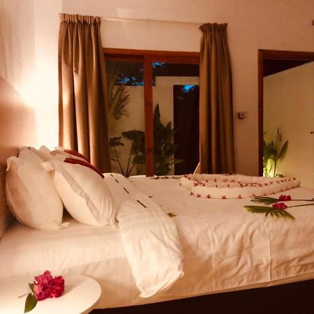 Hotel Dacha Thoddoo Esterno foto