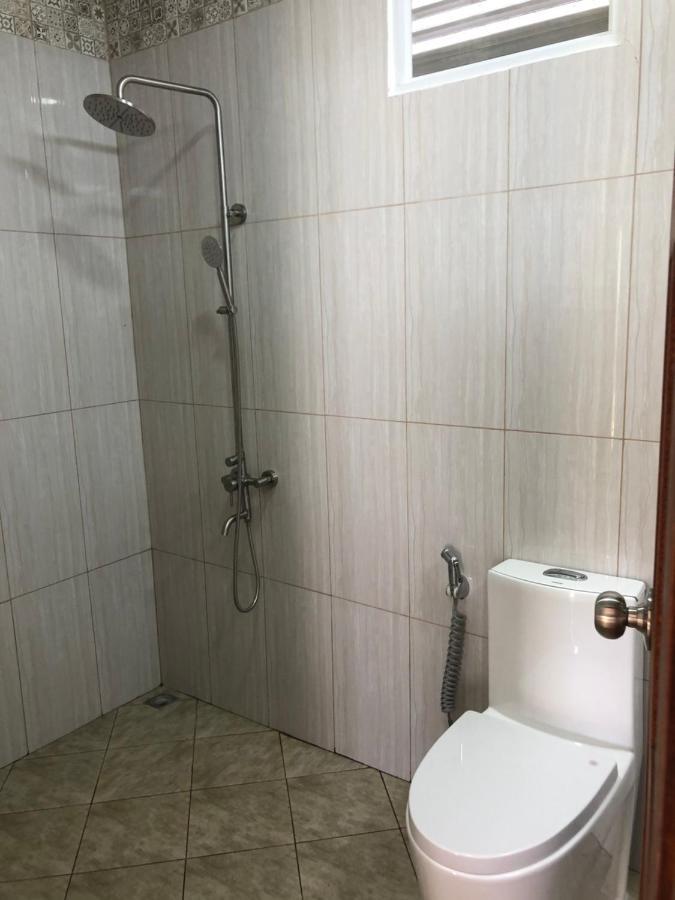 Hotel Dacha Thoddoo Esterno foto